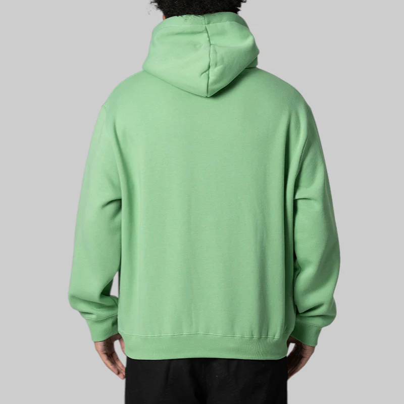 Dot Shop Hoodie - Green - Image 3