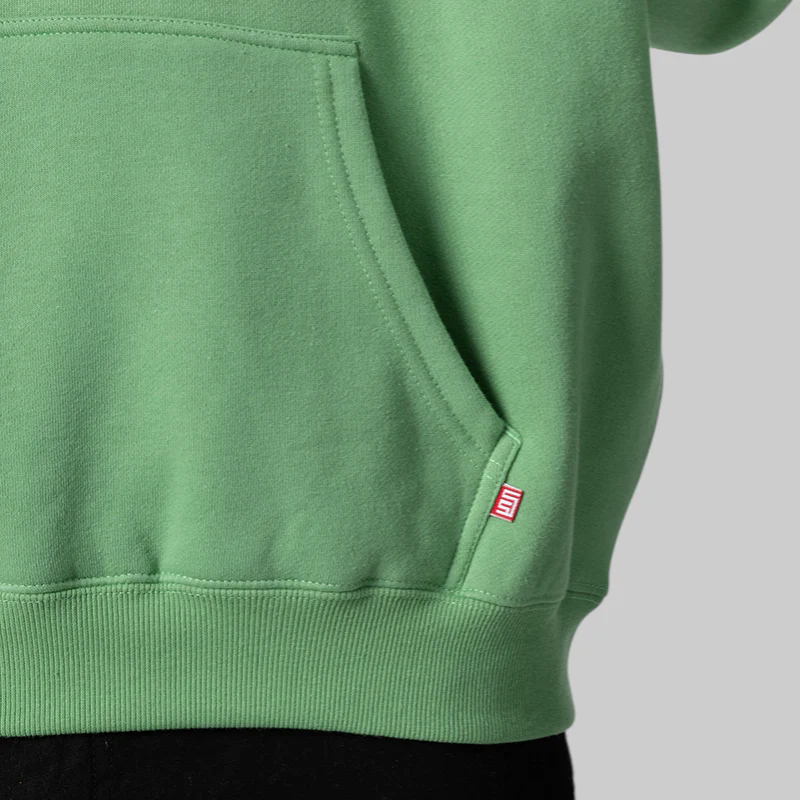 Dot Shop Hoodie - Green - Image 5