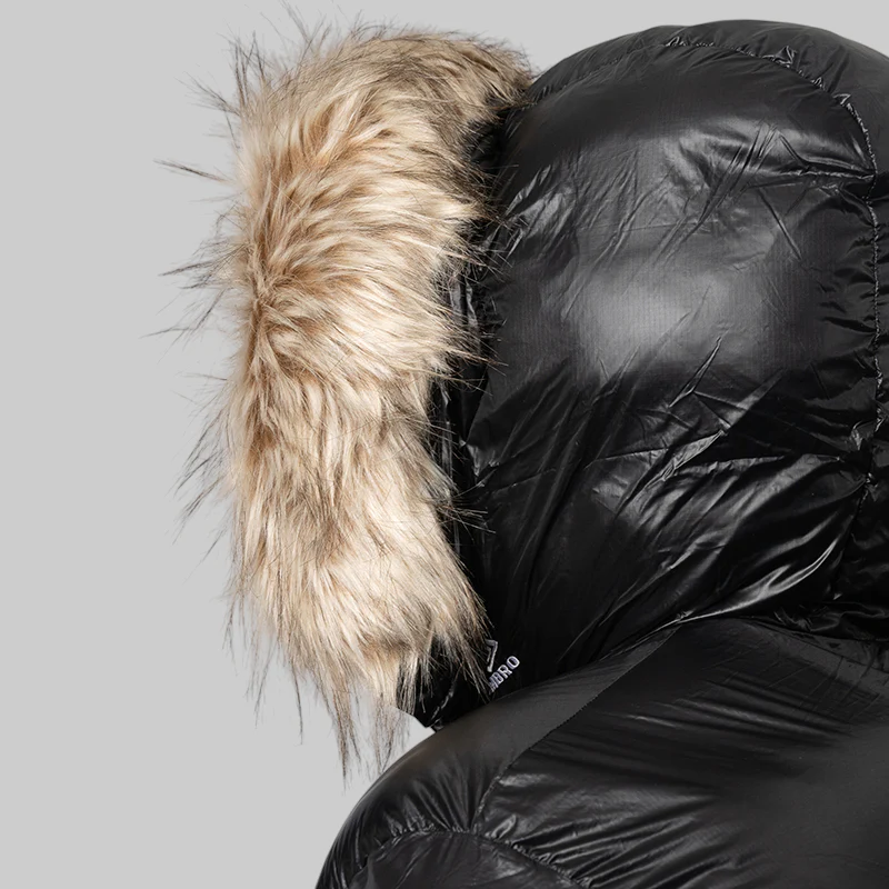Duemila Puffer - Black - Image 8