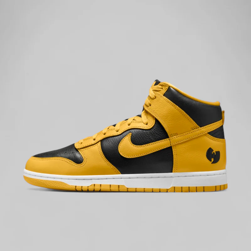 Dunk Hi Retro Premium "Wu-Tang"