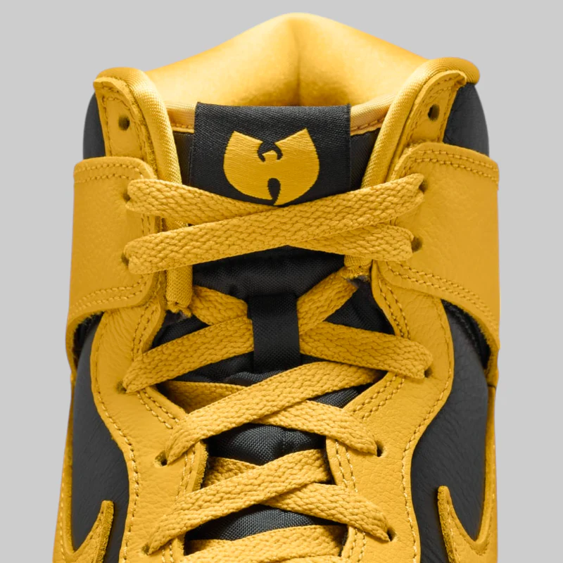 Dunk Hi Retro Premium "Wu-Tang" - Image 4
