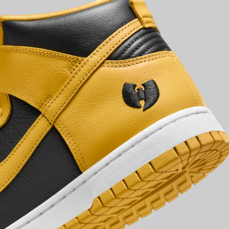 Dunk Hi Retro Premium "Wu-Tang" - Image 5