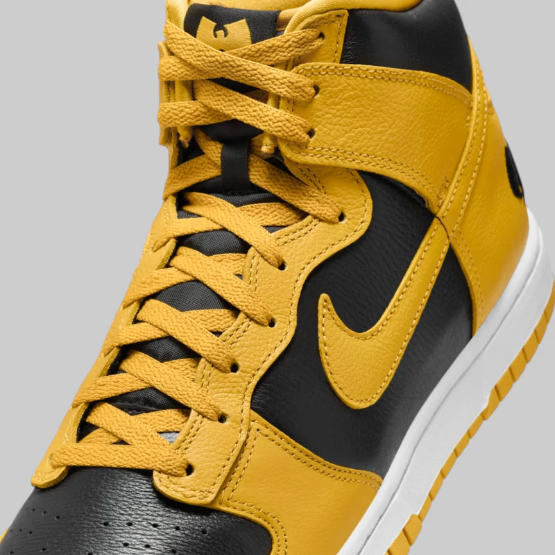 Dunk Hi Retro Premium "Wu-Tang" - Image 6