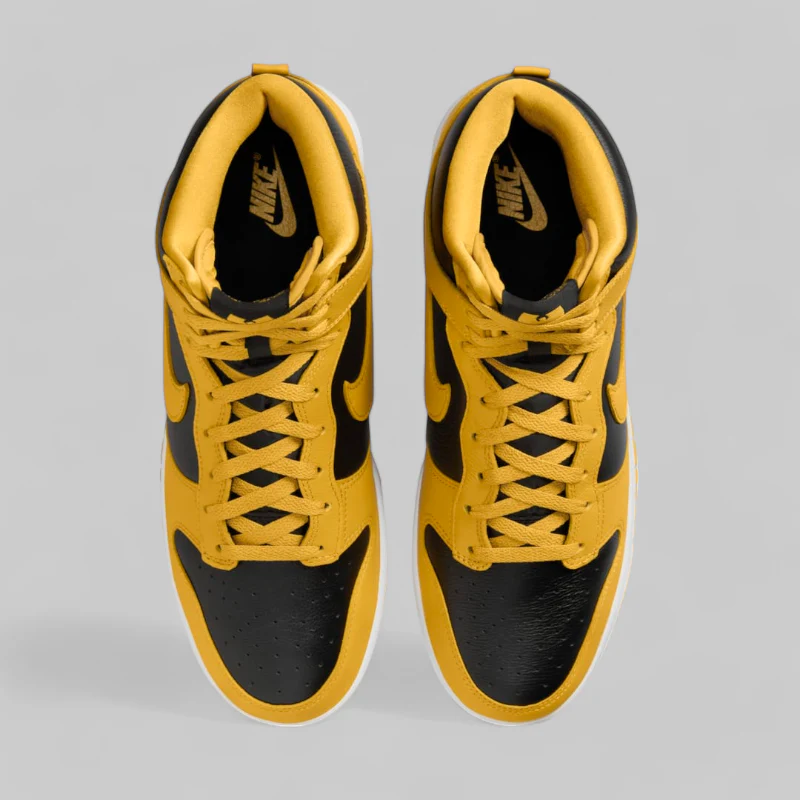 Dunk Hi Retro Premium "Wu-Tang" - Image 7