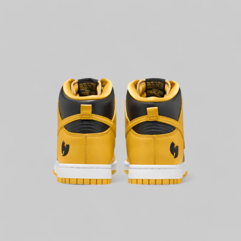 Dunk Hi Retro Premium "Wu-Tang" - Image 8