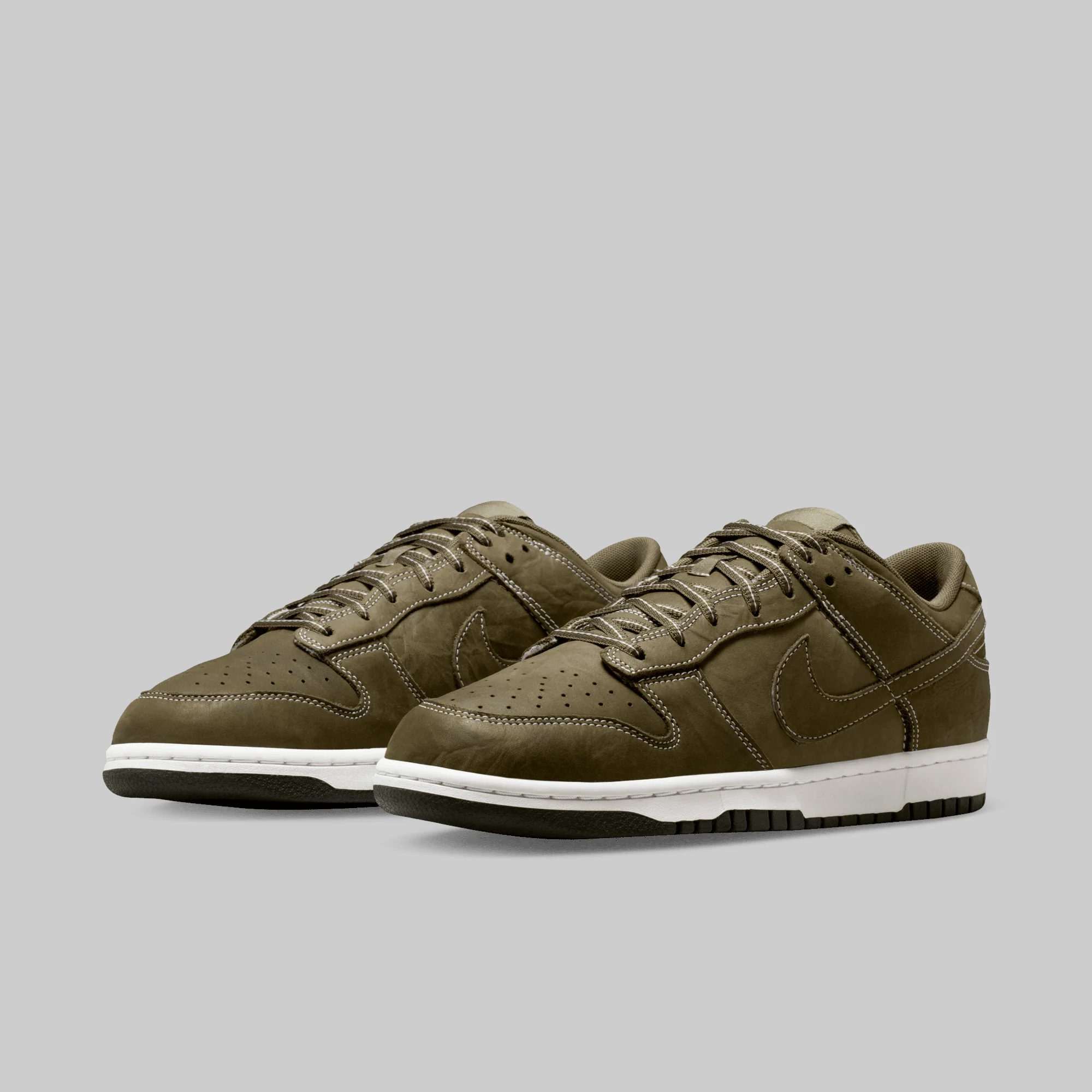 Dunk Low QS - Medium Olive - Image 2