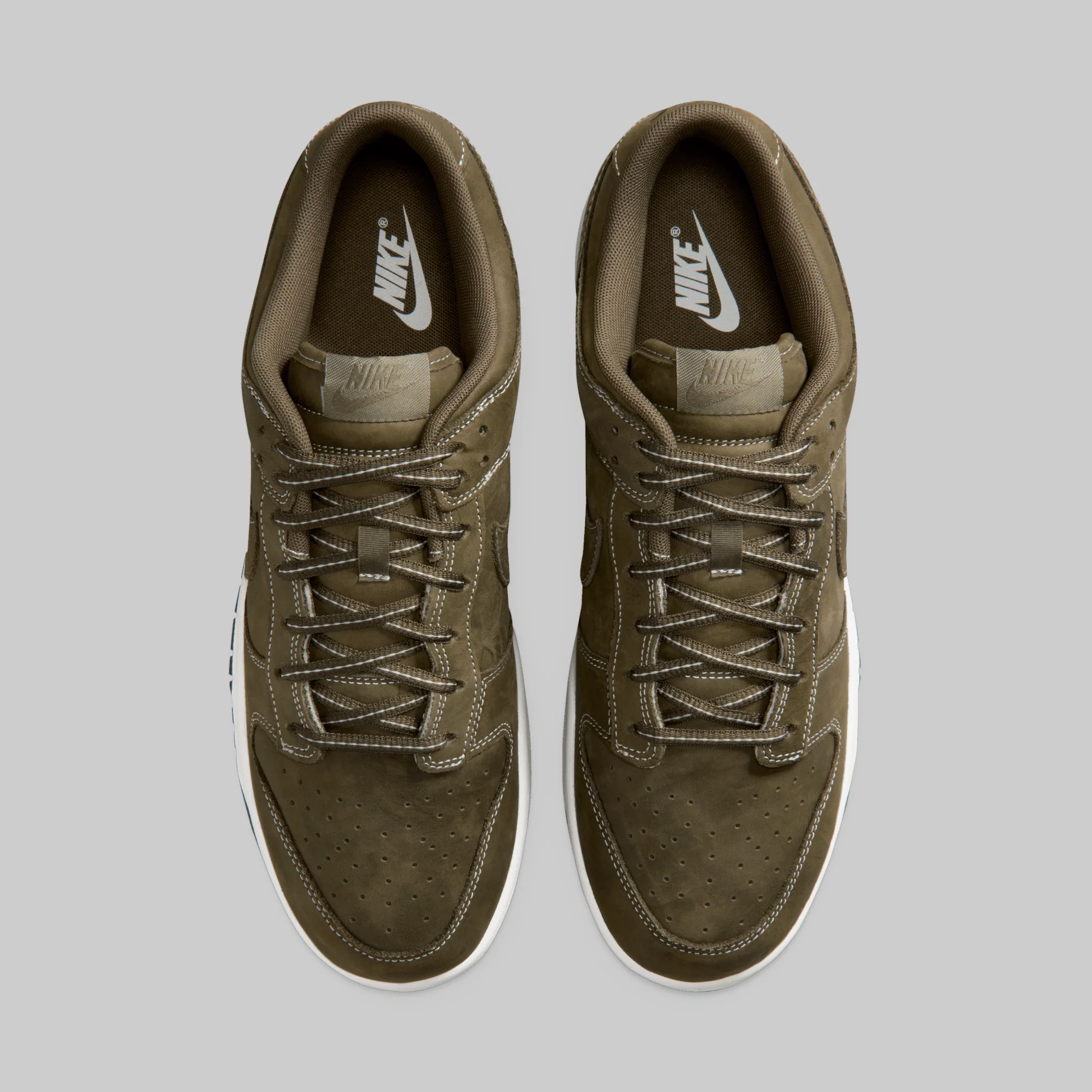 Dunk Low QS - Medium Olive - Image 3