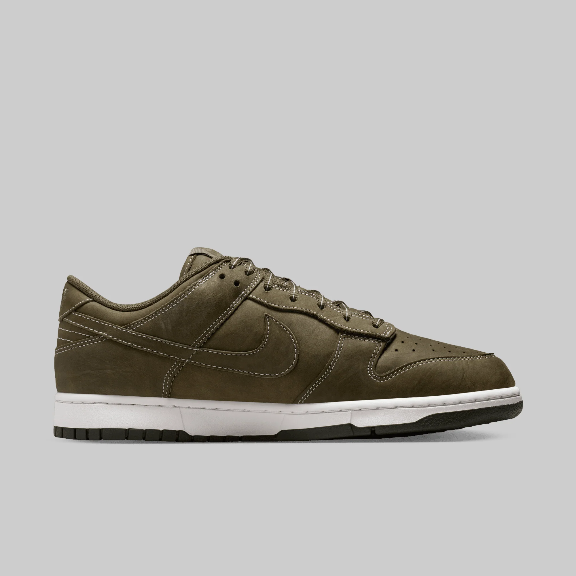 Dunk Low QS - Medium Olive - Image 4