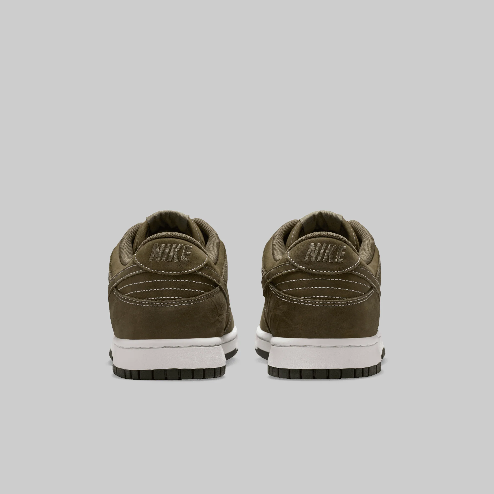 Dunk Low QS - Medium Olive - Image 7