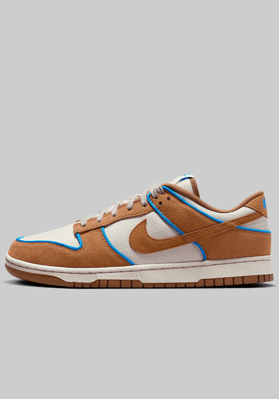 Dunk Low Retro Premium "Light British Tan"