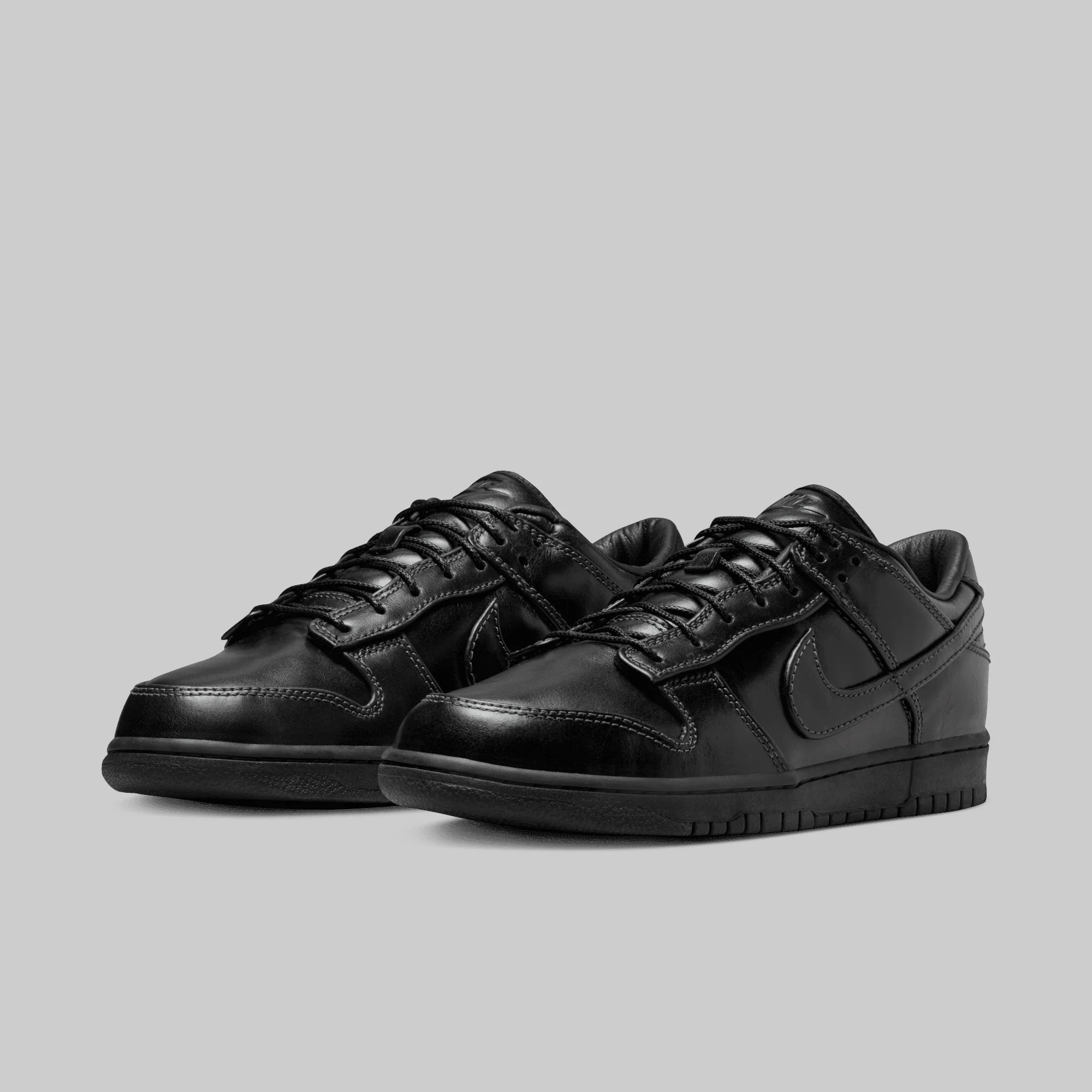 Dunk Low Retro Premium QS - Black - Image 7