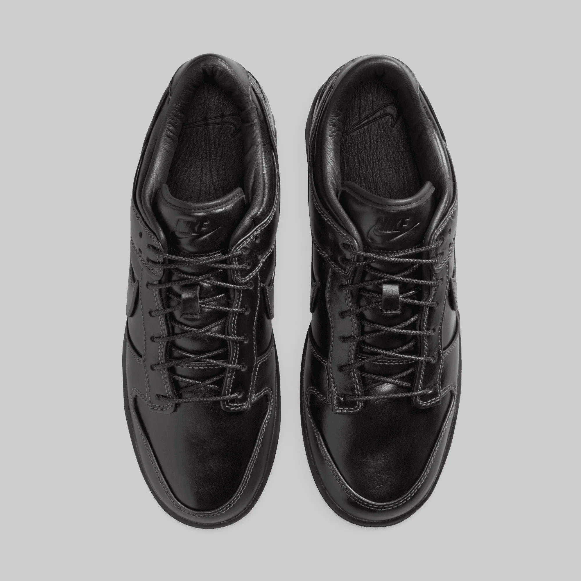 Dunk Low Retro Premium QS - Black - Image 8