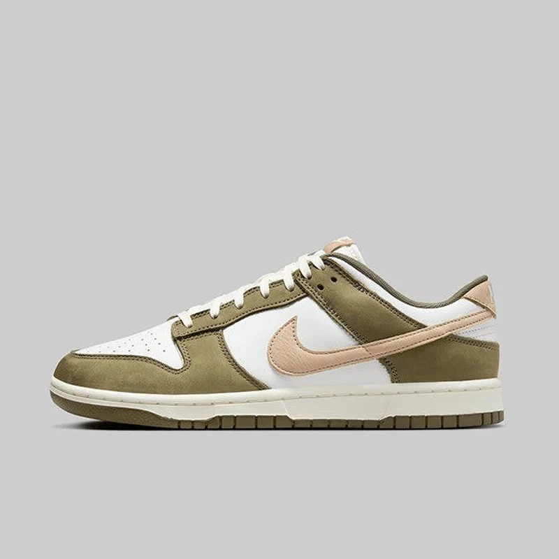 Dunk Low Retro PRM "Medium Olive"