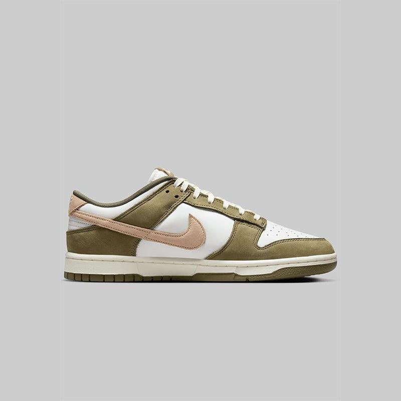 Dunk Low Retro PRM "Medium Olive" - Image 4