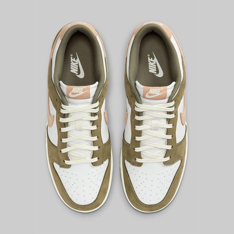Dunk Low Retro PRM "Medium Olive" - Image 7