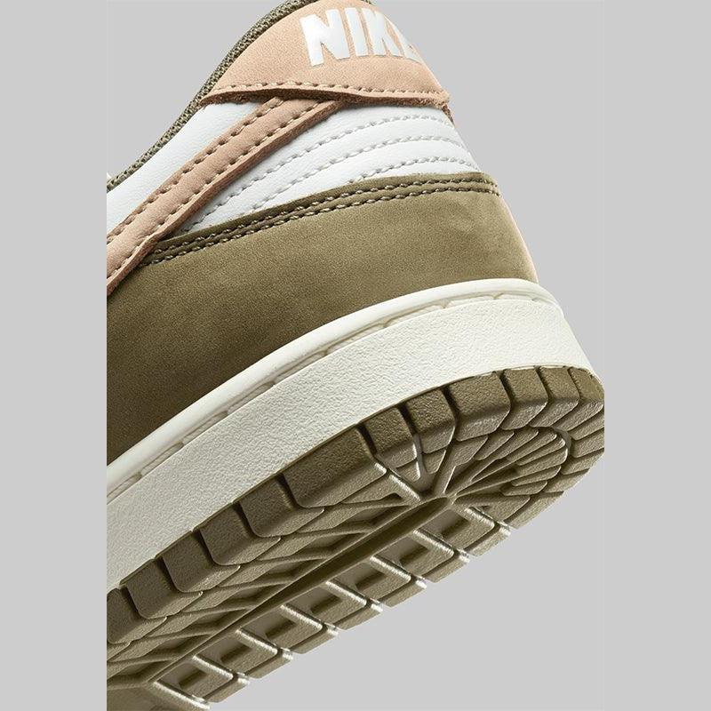 Dunk Low Retro PRM "Medium Olive" - Image 8