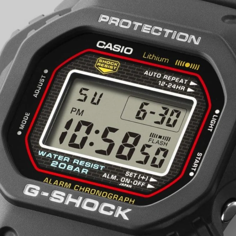 DW5000R-1A - 5600 Series - Image 3