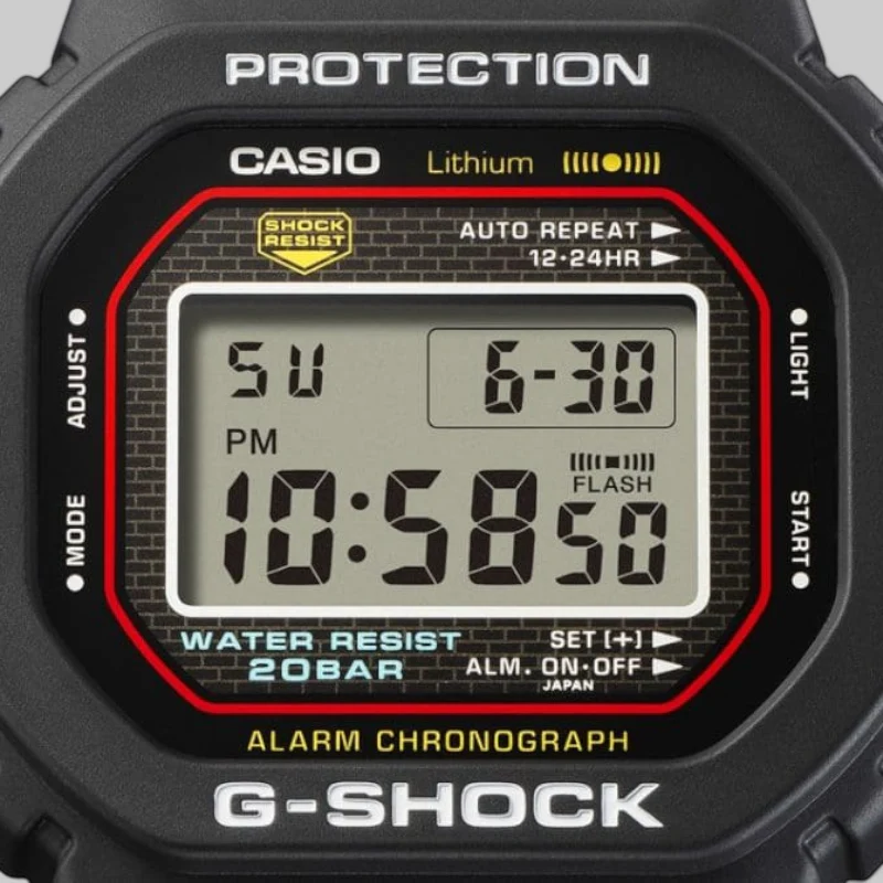 DW5000R-1A - 5600 Series - Image 4