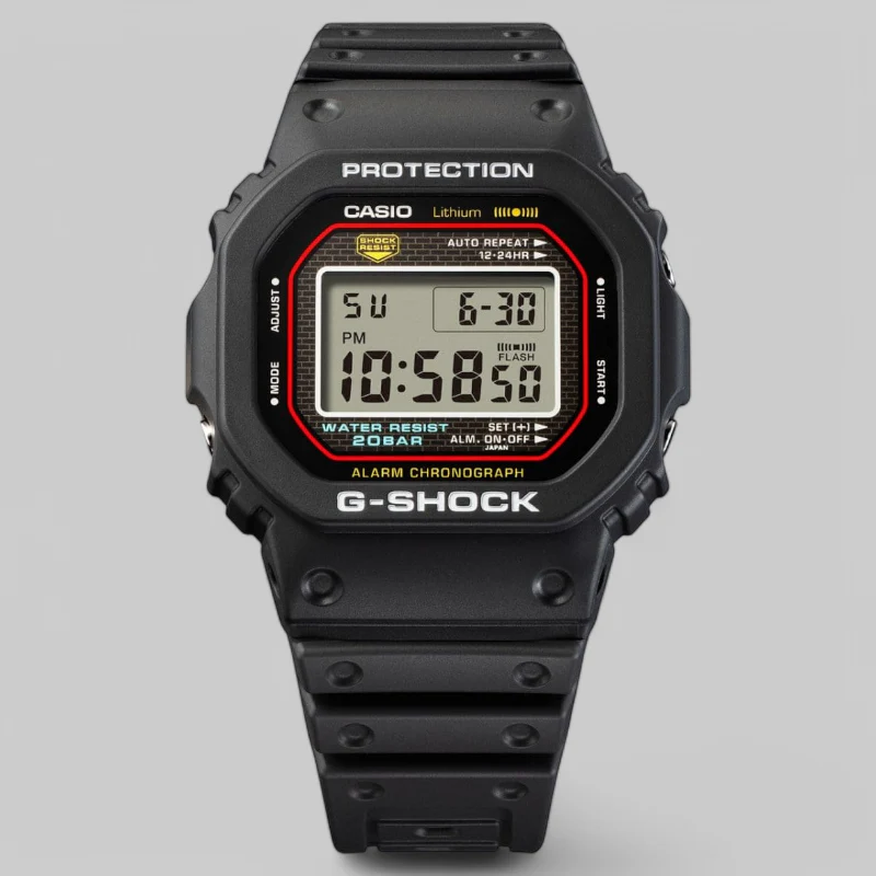 DW5000R-1A - 5600 Series - Image 7