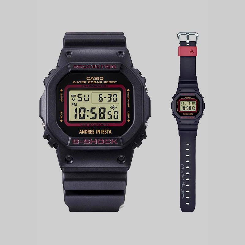 DW5600AI-1D x Andrés Iniesta - Image 2