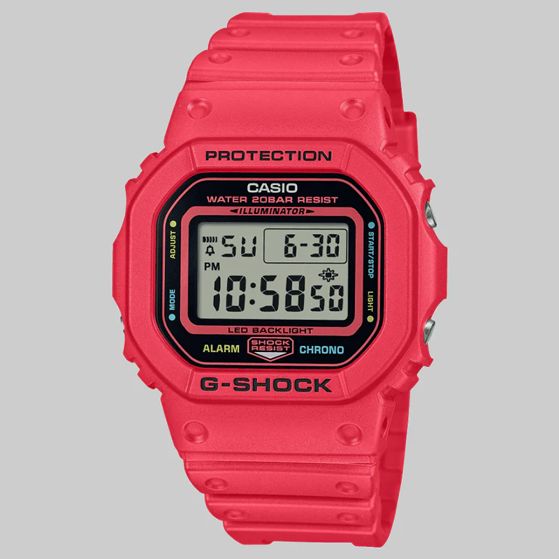 DW5600EP-4D - 5600 Neon Series
