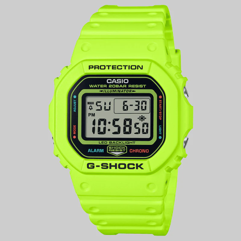 DW5600EP-9D - 5600 Neon Series