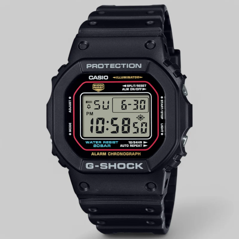 DW5600RL-1D - 5600 Series