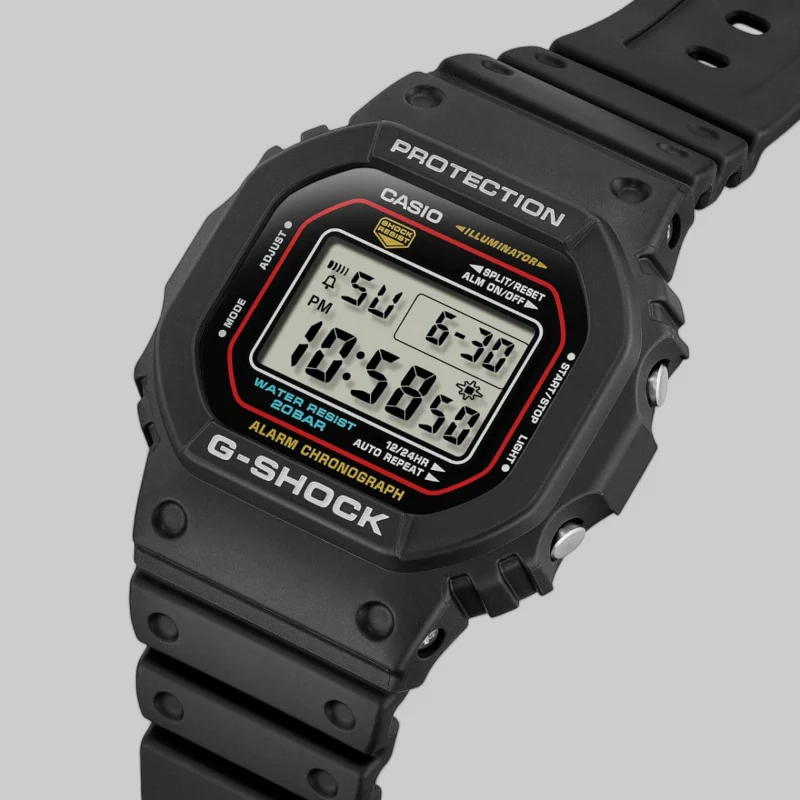 DW5600RL-1D - 5600 Series - Image 2