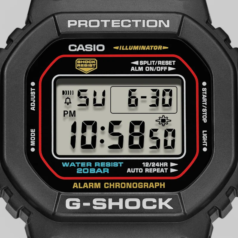 DW5600RL-1D - 5600 Series - Image 3