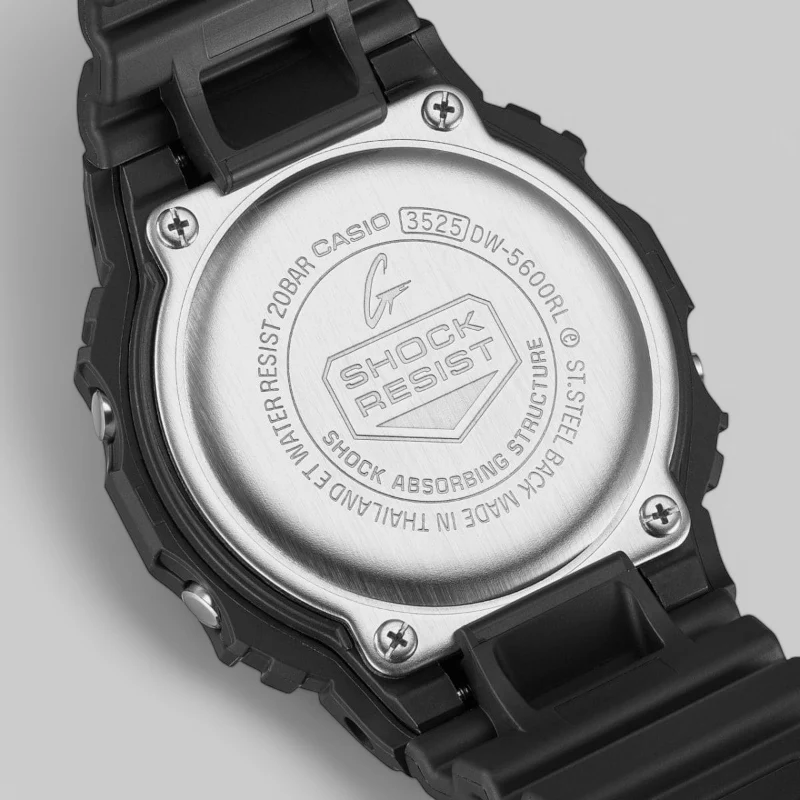 DW5600RL-1D - 5600 Series - Image 4