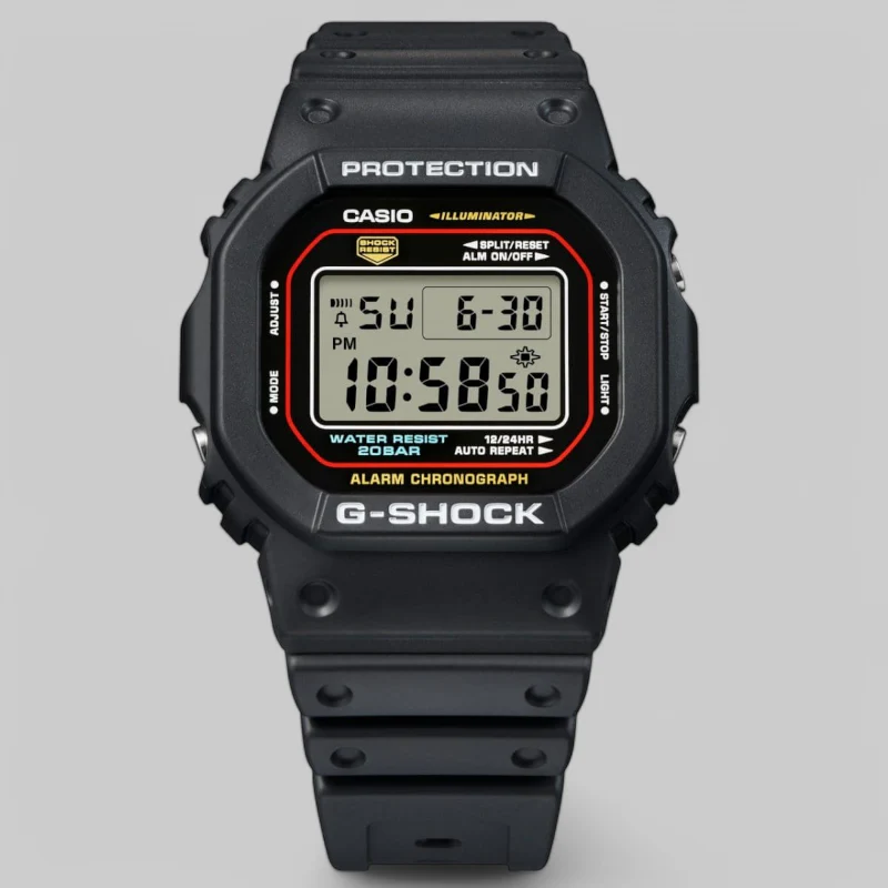 DW5600RL-1D - 5600 Series - Image 6