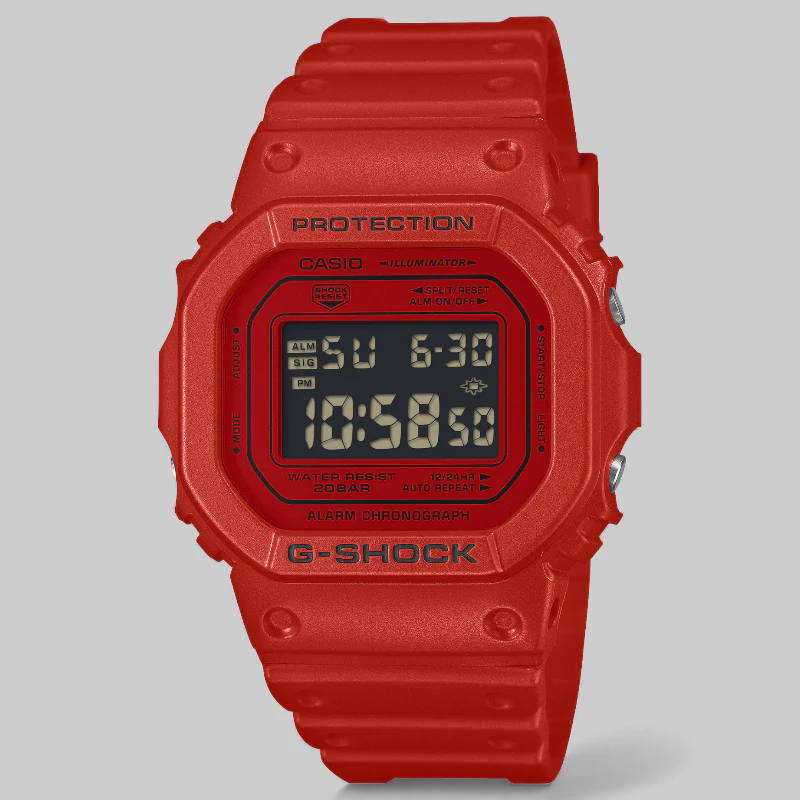 DW5600RRB-4D