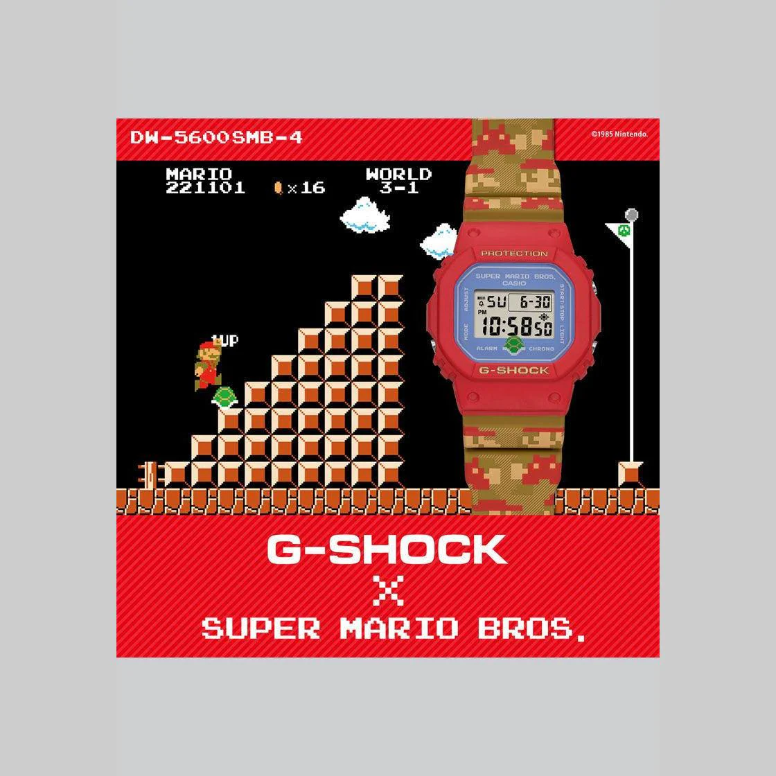 DW5600SMB-4D x Super Mario Brothers - Image 2