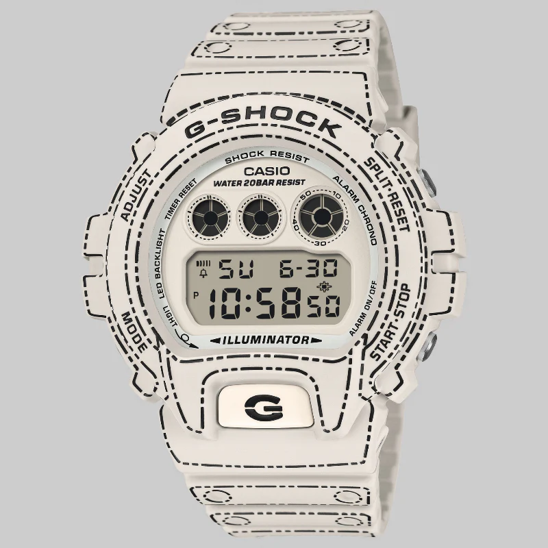 DW6900RGM-5D - Origami