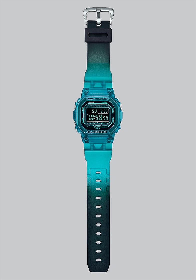 DWB5600G-2D - Clear Turquoise - Image 2