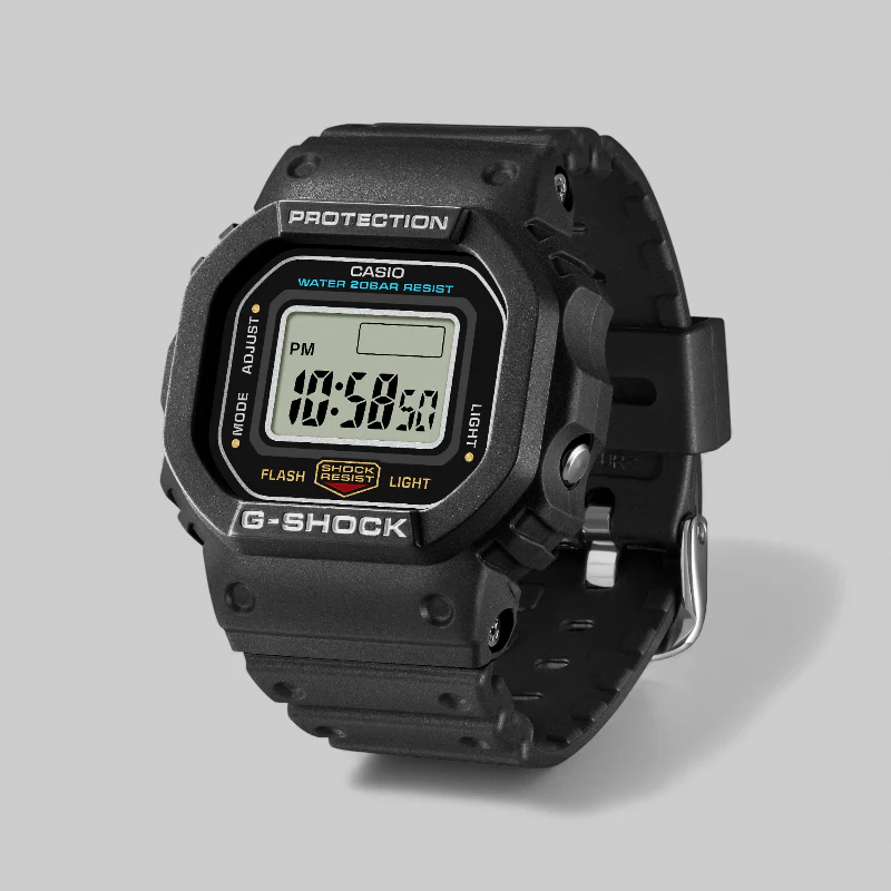 G-SHOCK Nano Ring Watch - DWN5600-1D - Image 4