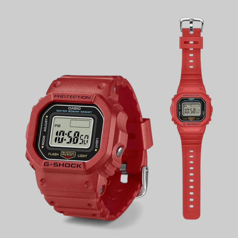 G-SHOCK Nano Ring Watch - DWN5600-4D - Image 4