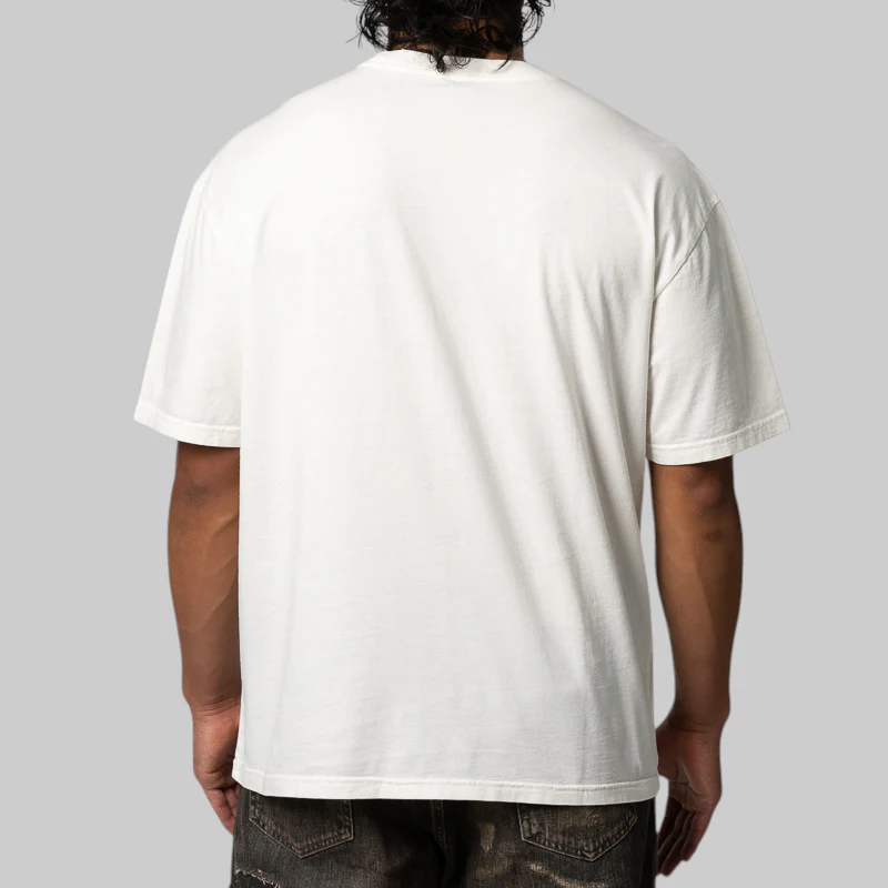 Earth T-Shirt - White - Image 2
