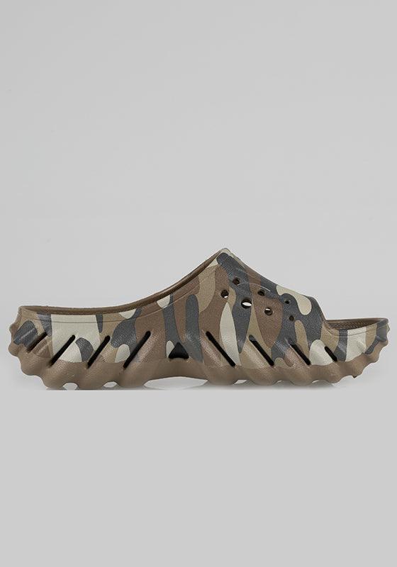 Echo Camo Redux Slide - Charcoal - Image 3