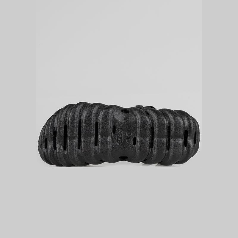 Echo Clog - Black - Image 4