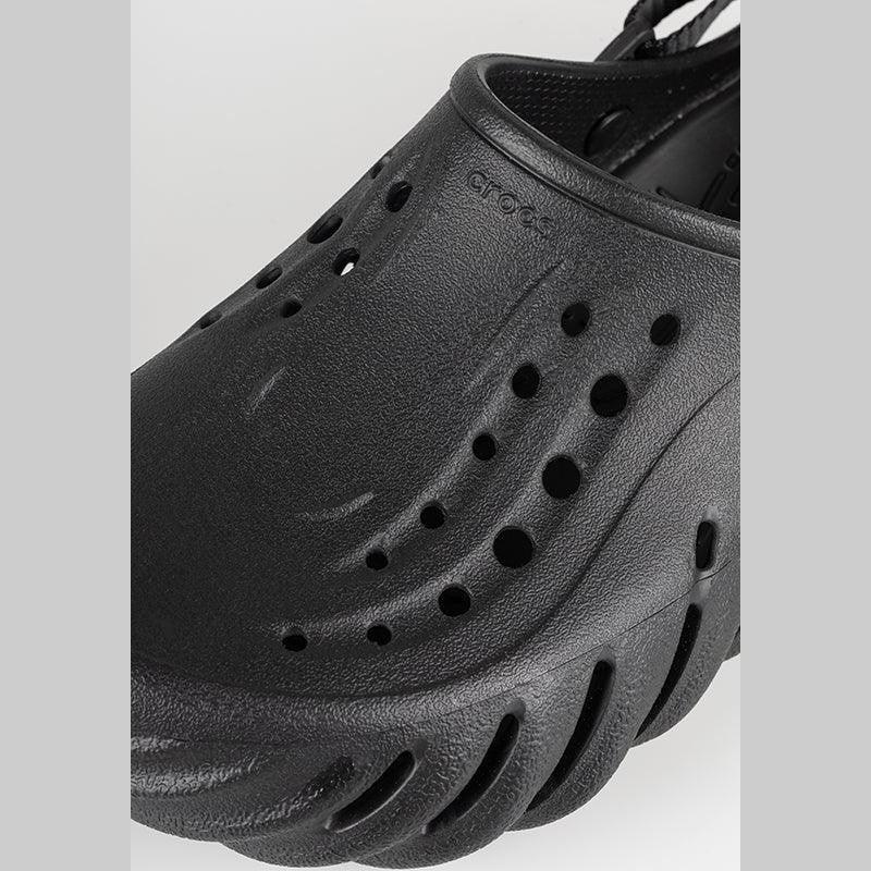 Echo Clog - Black - Image 6