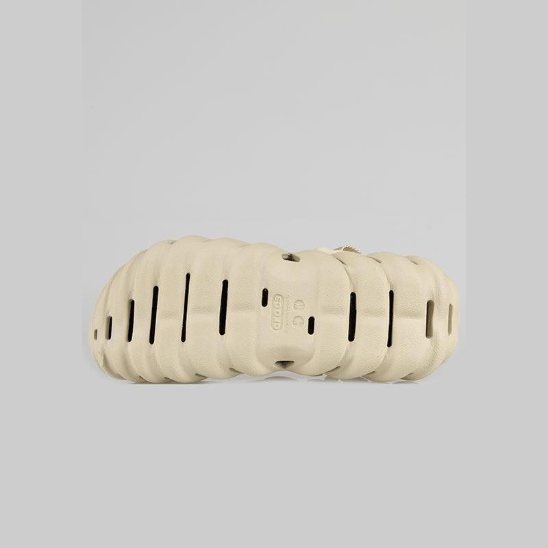 Echo Clog - Bone/Black - Image 4