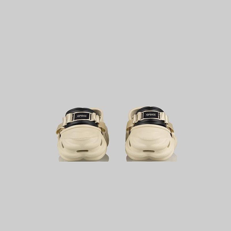 Echo Clog - Bone/Black - Image 5