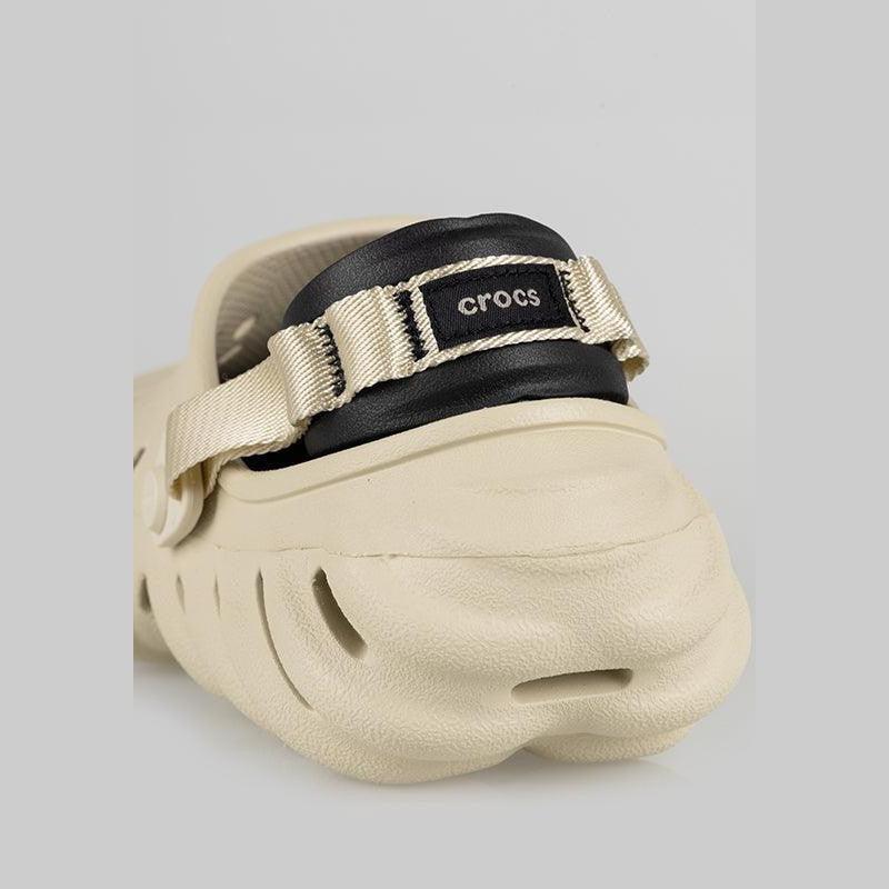 Echo Clog - Bone/Black - Image 8
