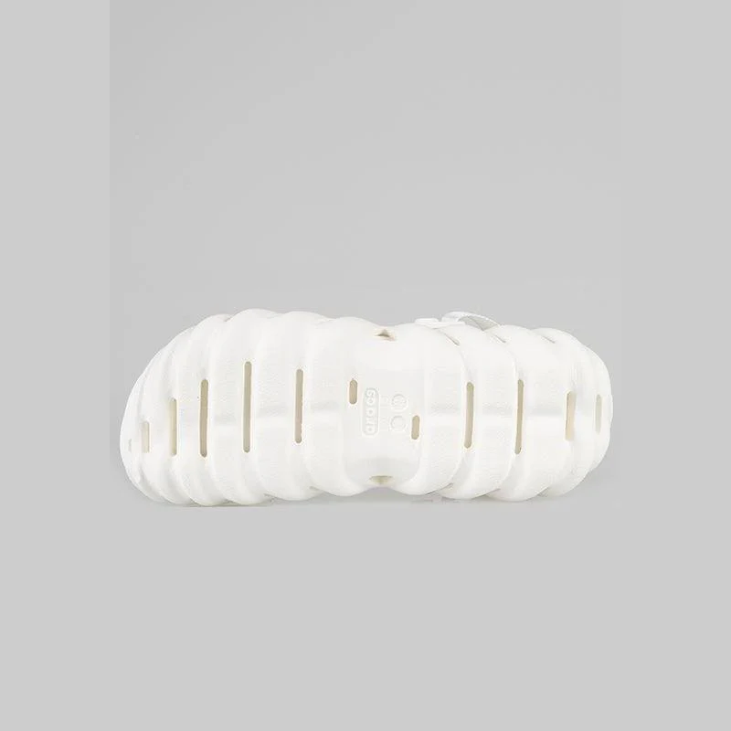 Echo Clog - White - Image 4