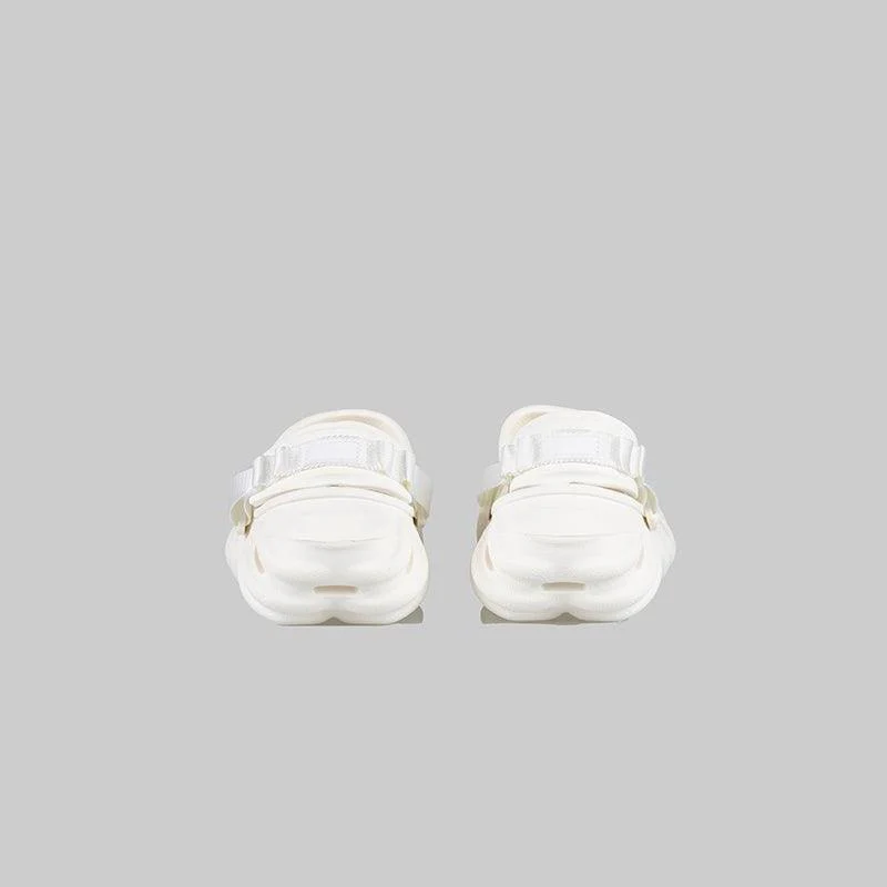 Echo Clog - White - Image 5