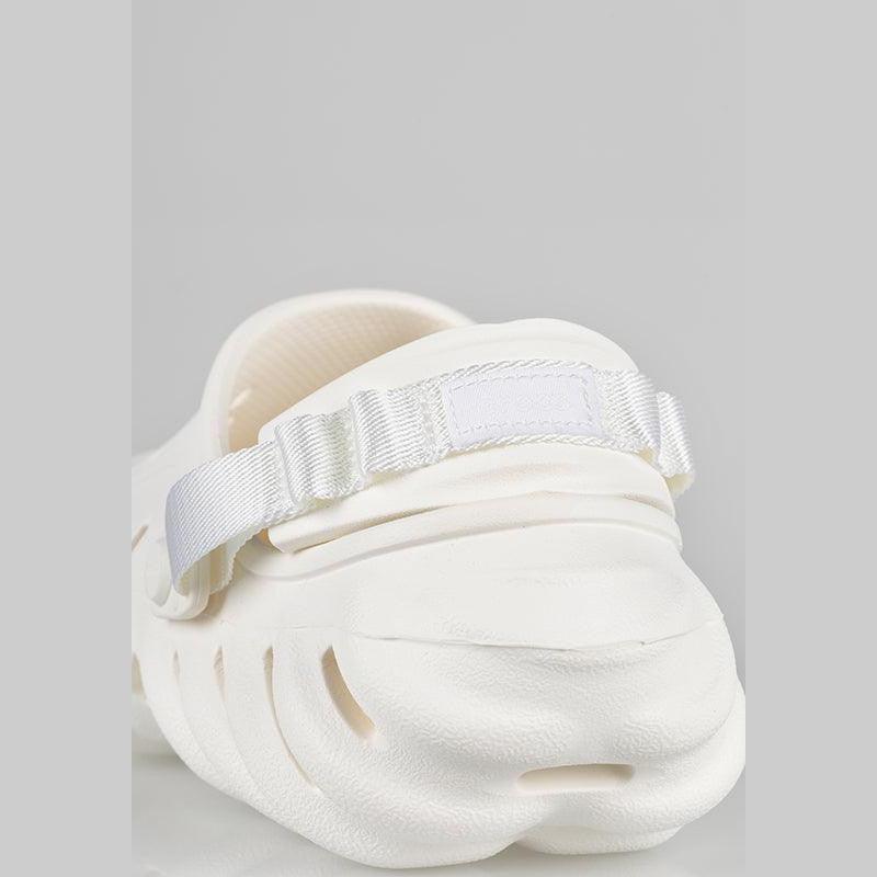 Echo Clog - White - Image 8