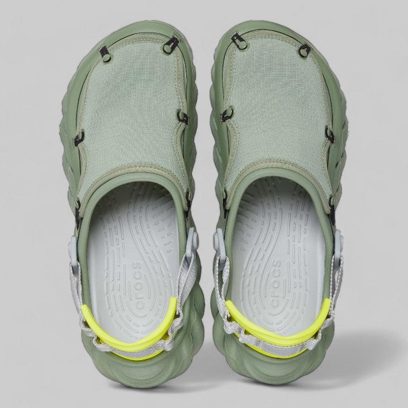 Echo Ripstop Clog - Moss/Multi - LAST PAIR! - Image 4