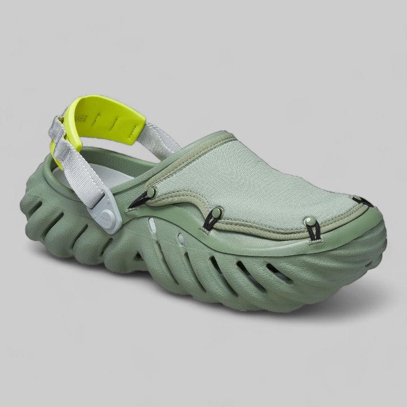 Echo Ripstop Clog - Moss/Multi - LAST PAIR! - Image 6