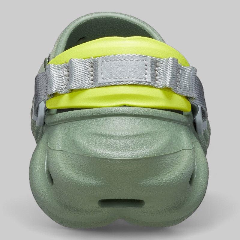 Echo Ripstop Clog - Moss/Multi - LAST PAIR! - Image 7